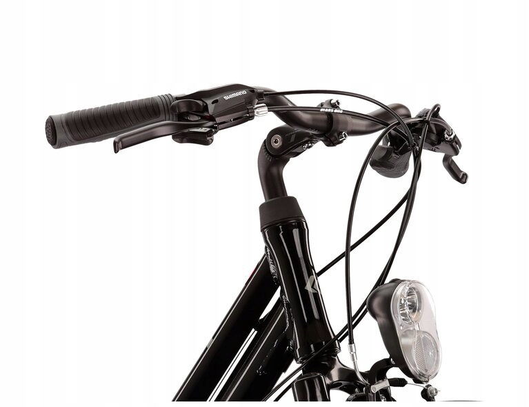 Rower KROSS Trans 2.0 Damski SH M/17" czarny Model Trans 2.0