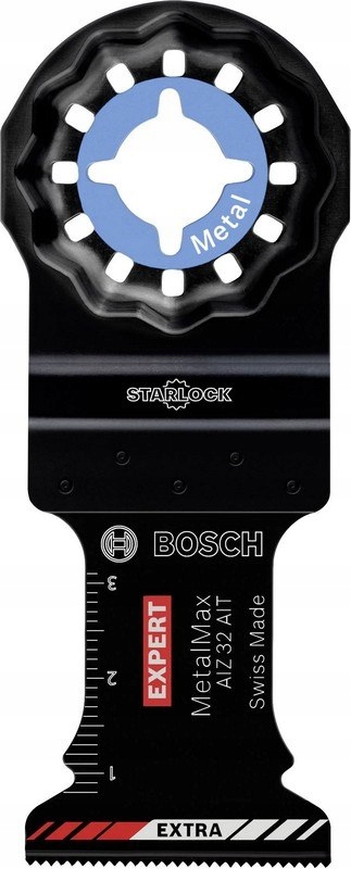 BRZESZCZOT OMT DO CIĘCIA EXPERT AIZ32AIT STARLOCK 5PC BOSCH Marka Bosch