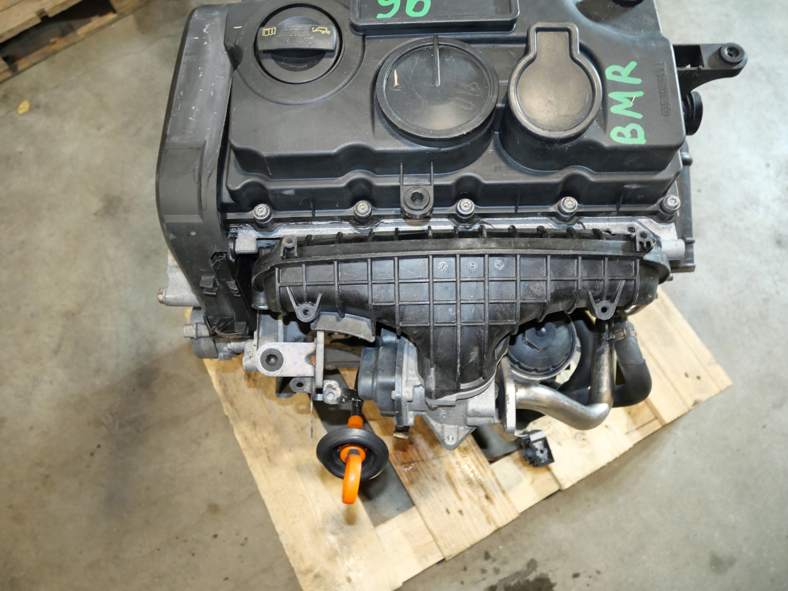 VW AUDI SEAT SKODA 2.0 TDI BMR