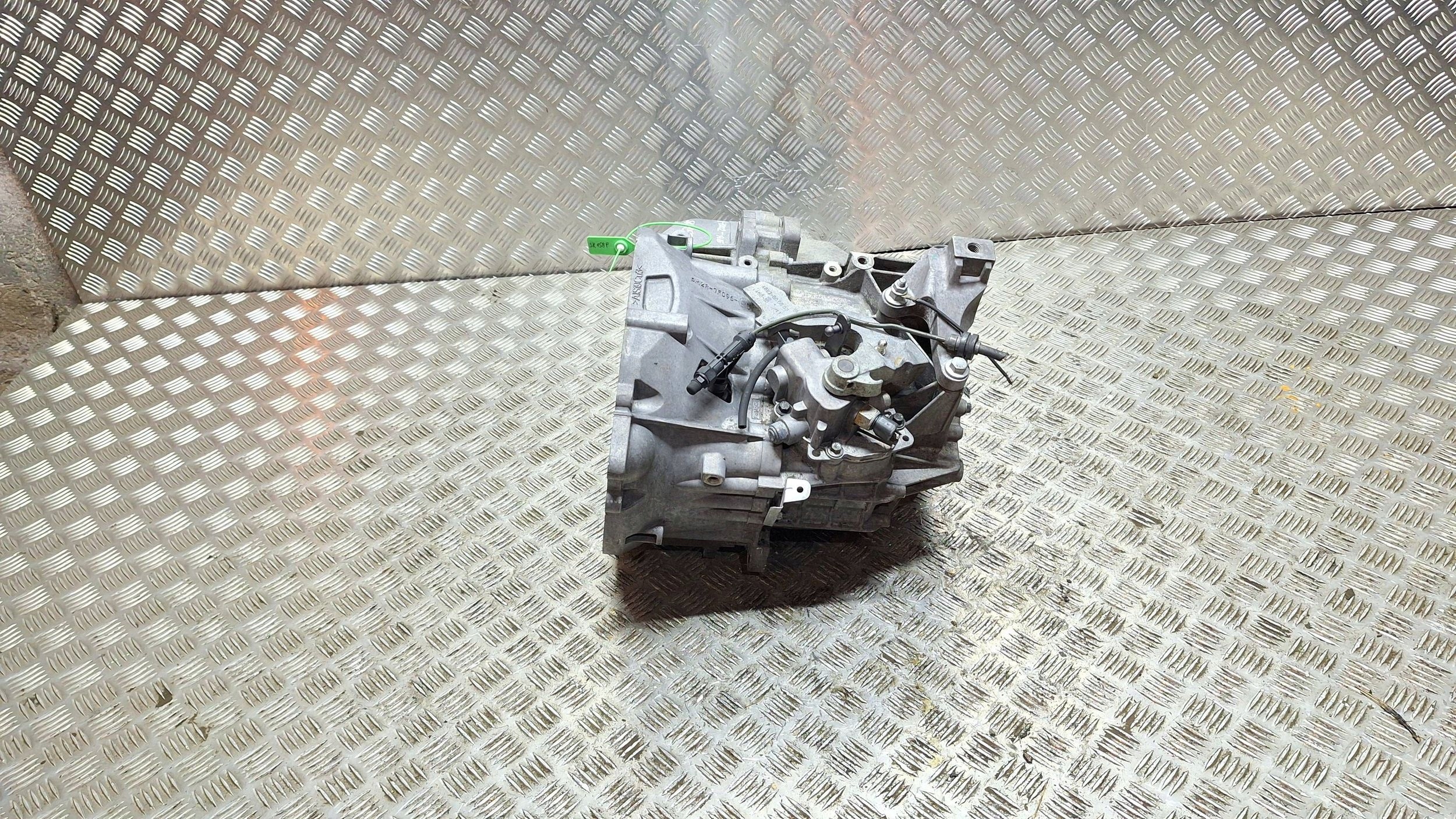 Getriebe 8V4R-7002-AE FORD KUGA MK1 2.0 TDCI 2WD