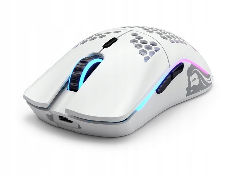 Mysz Glorious Model O Wireless Biały