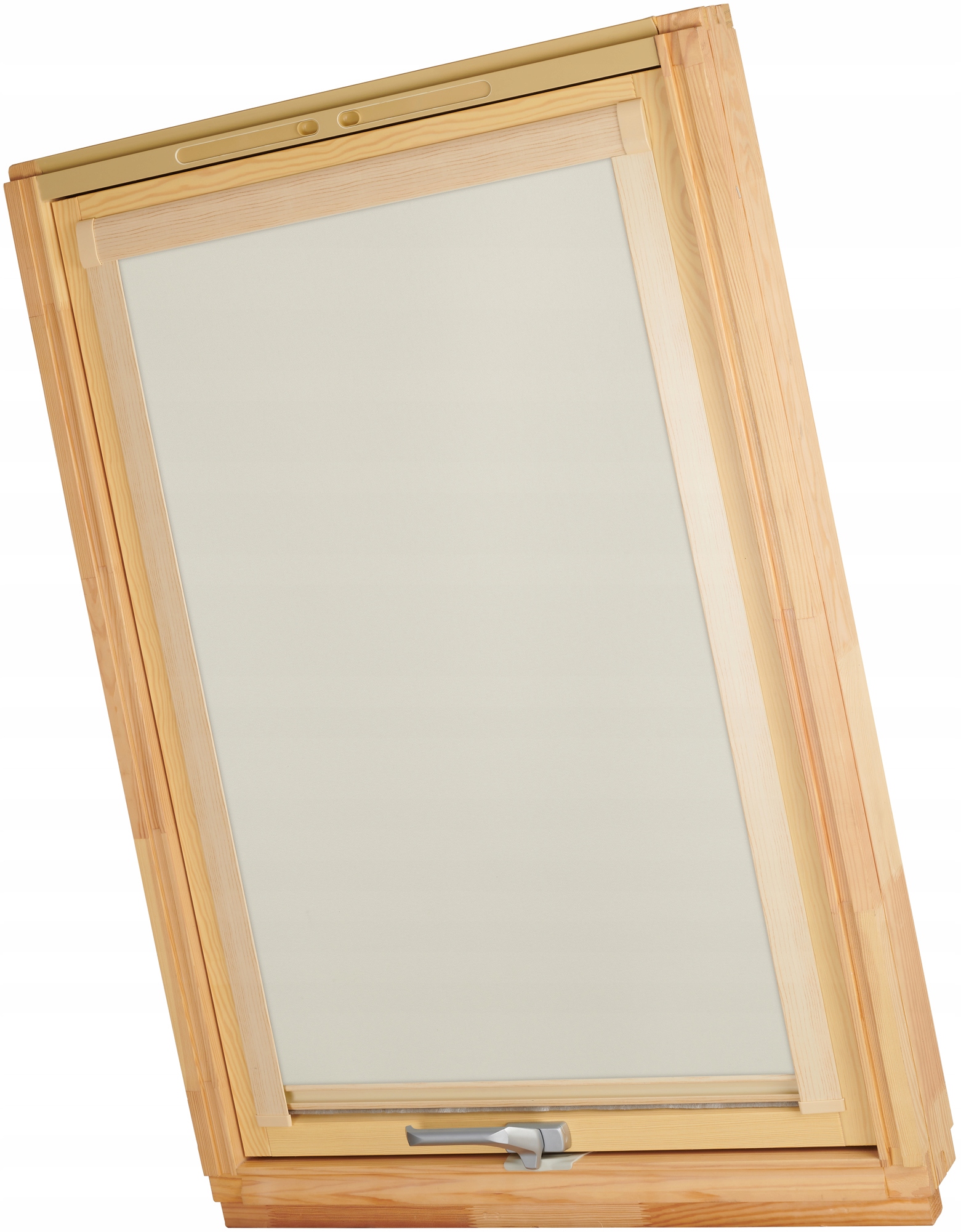 Roleta Dachowa Termo do okien FAKRO VELUX 66x118 Model okna VELUX FAKRO OPTILIGHT ROOFLITE