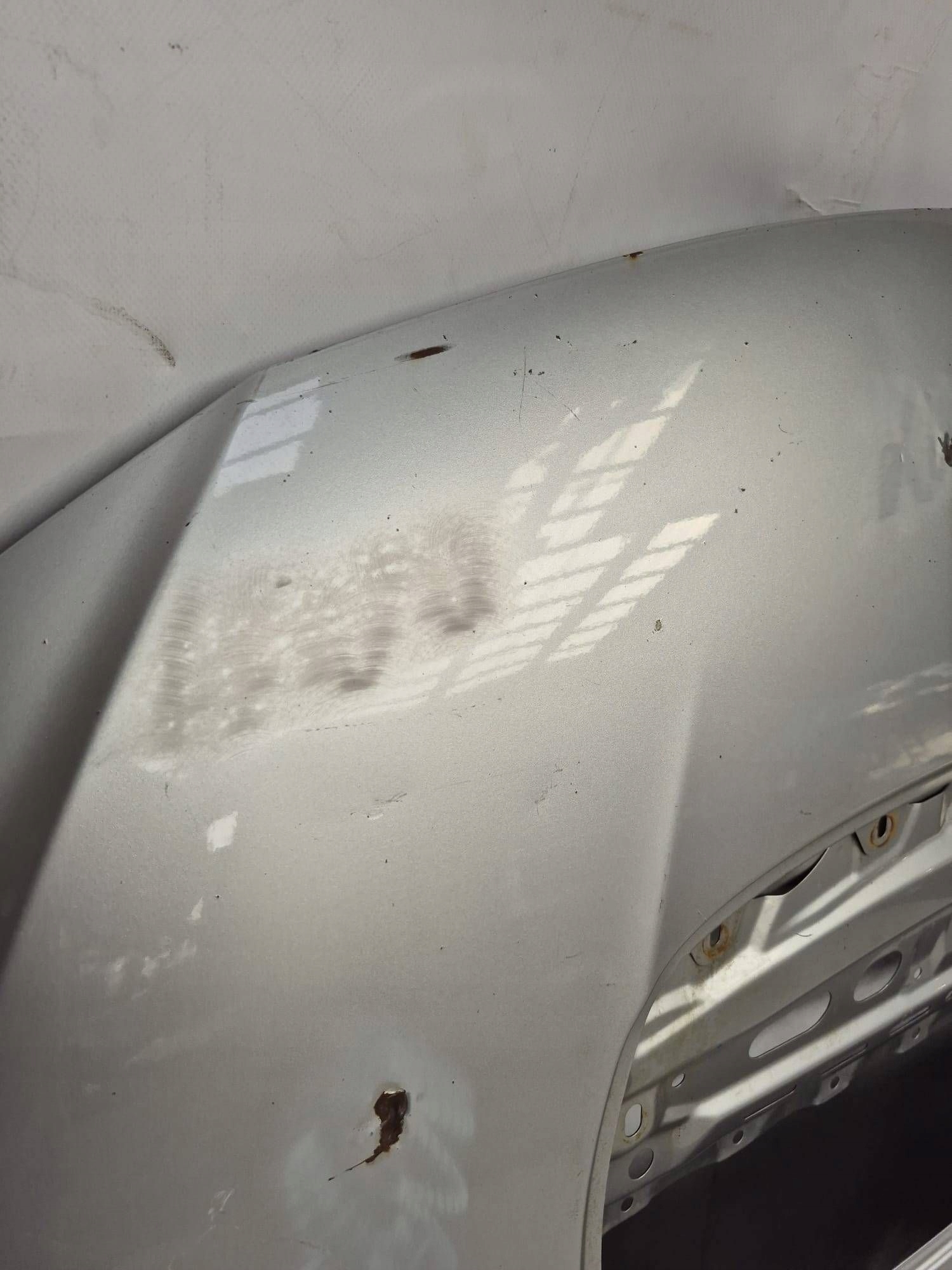 SUBARU IMPREZA WRX STI 08- cofano Coperchio SILNIA