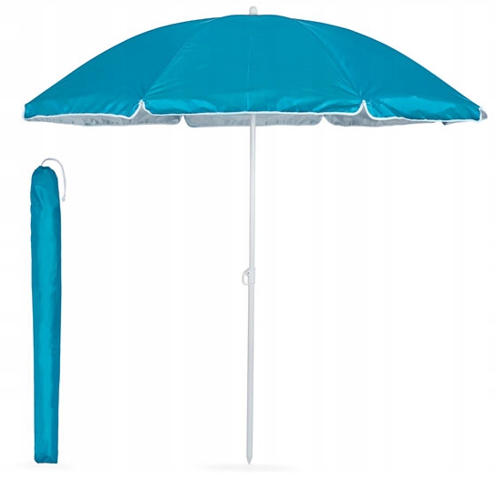 

Parasol Plażowy Uv turkusowy