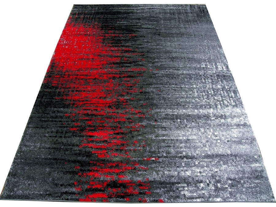 

Dywan 140x190 soft Miękki Włos Gęsty Plusz stylowy