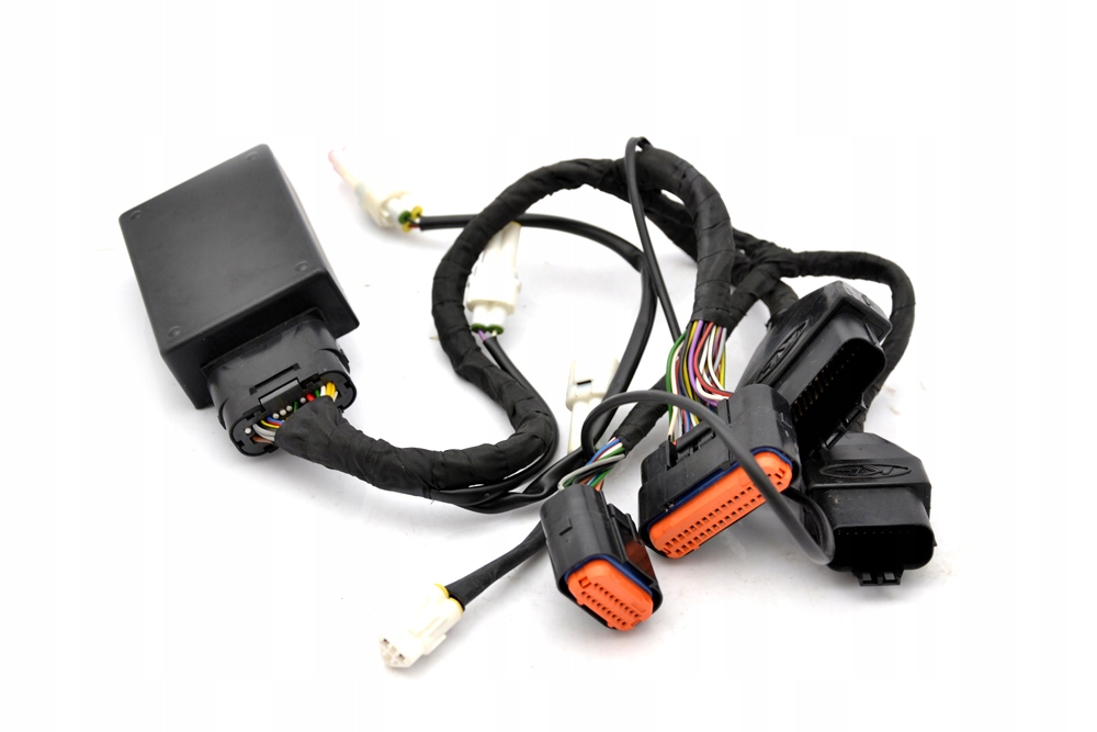 ZESTAW BLOKUJĄCY MOC KAWASAKI KVF ATV