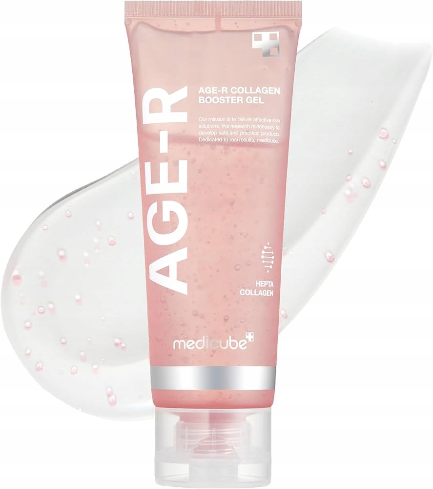 MEDICUBE AGE-R COLLAGEN BOOSTER GEL SERUM KOLAGENOWE DO TWARZY 100 ML Marka bez marki