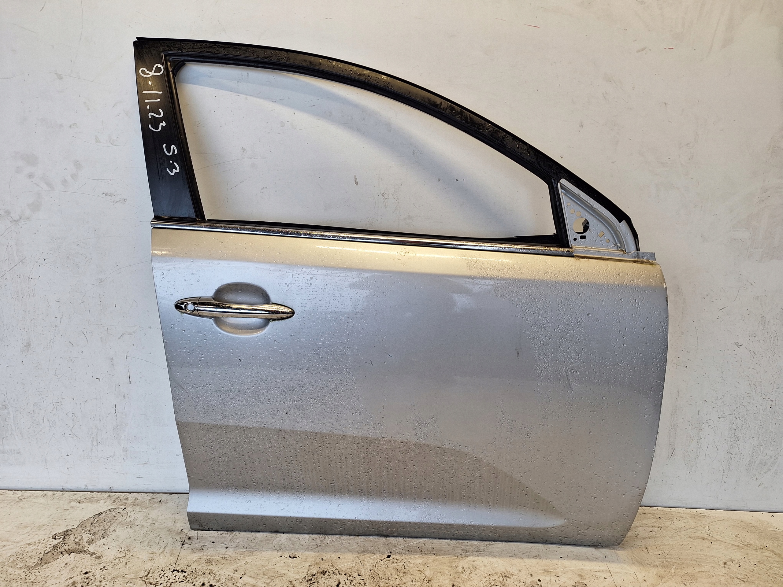 KIA SPORTAGE III 10-18 door right front