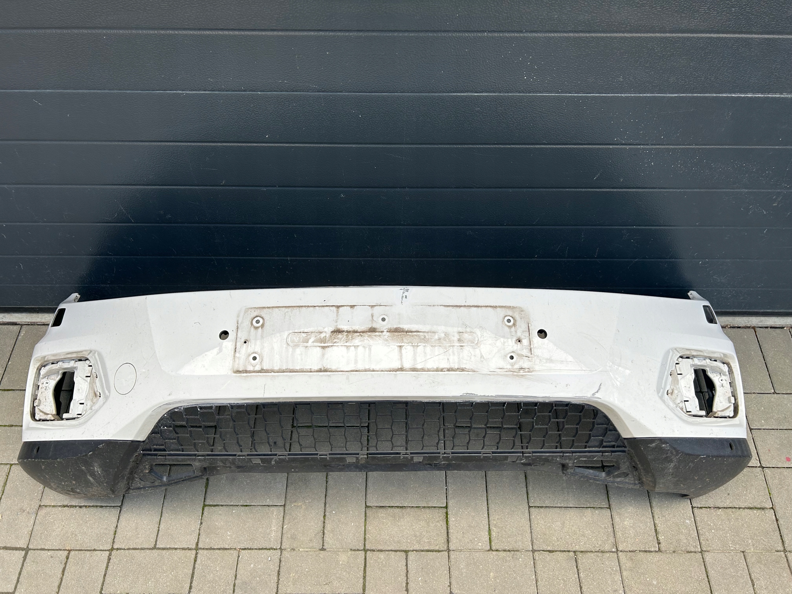 Vw Tiguan 5N Cross Lift 5N bumper front front