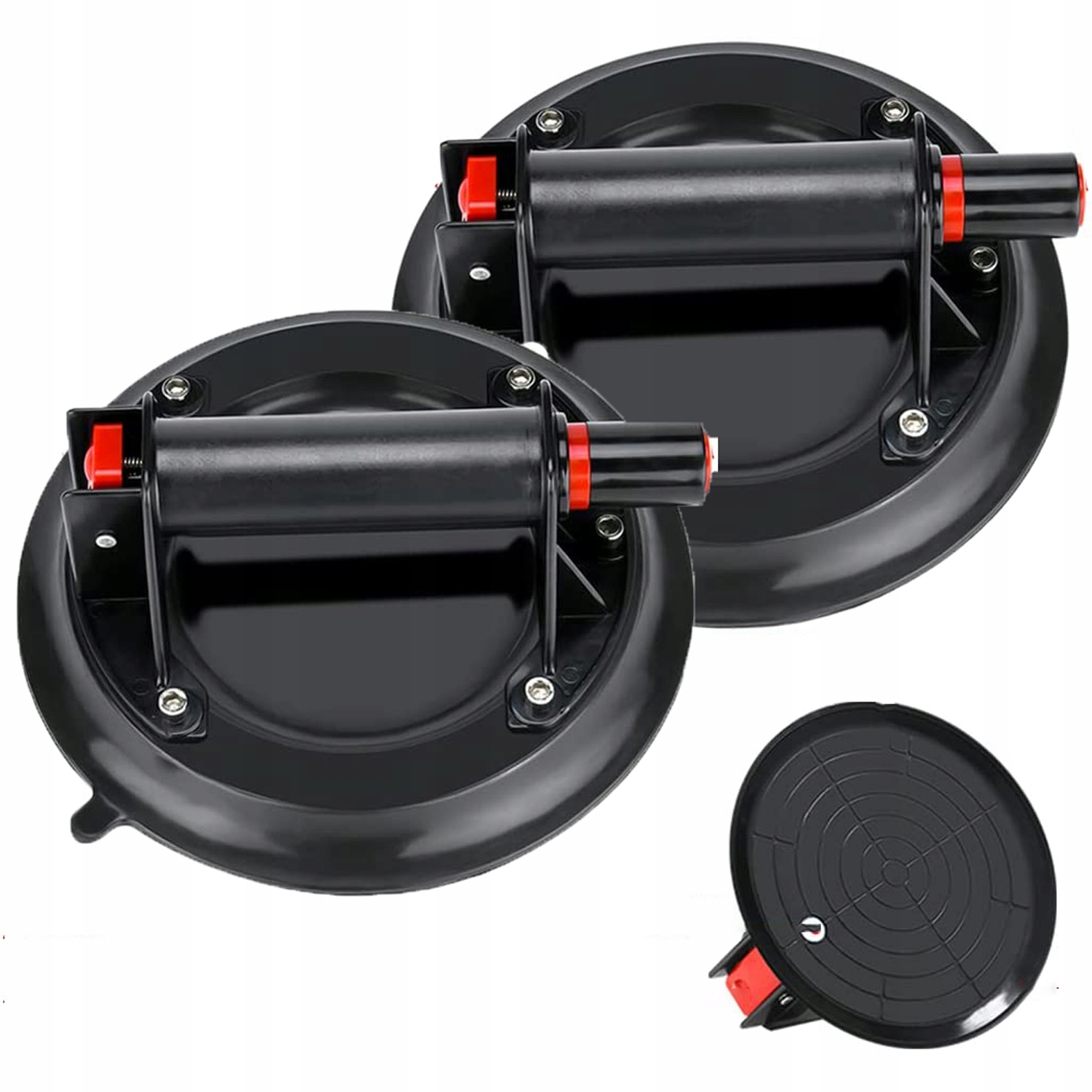 Держатель присоски для остекления стекла глазури плитки x2