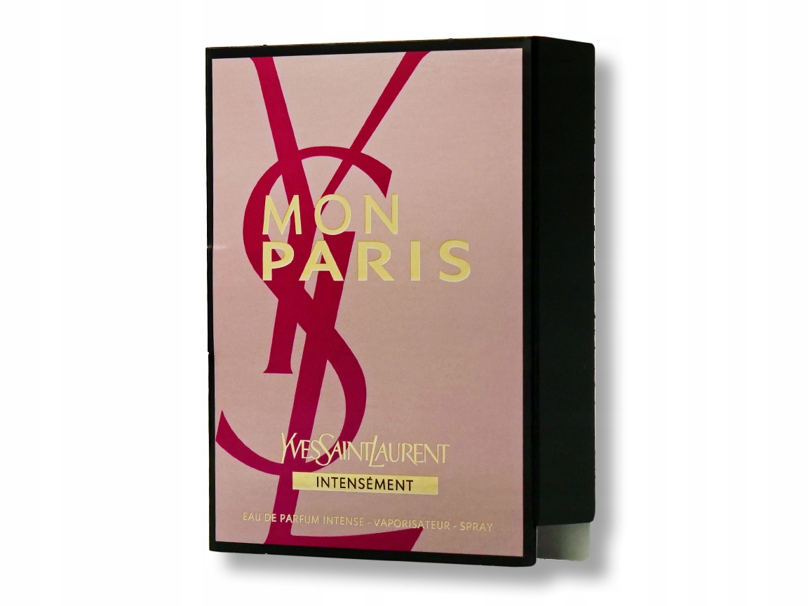 

Mon Paris Intensement Ysl edp 1,2 ml Nowość 2020