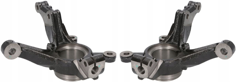 Ford Fiesta VI 2008- Výhybky Komplet