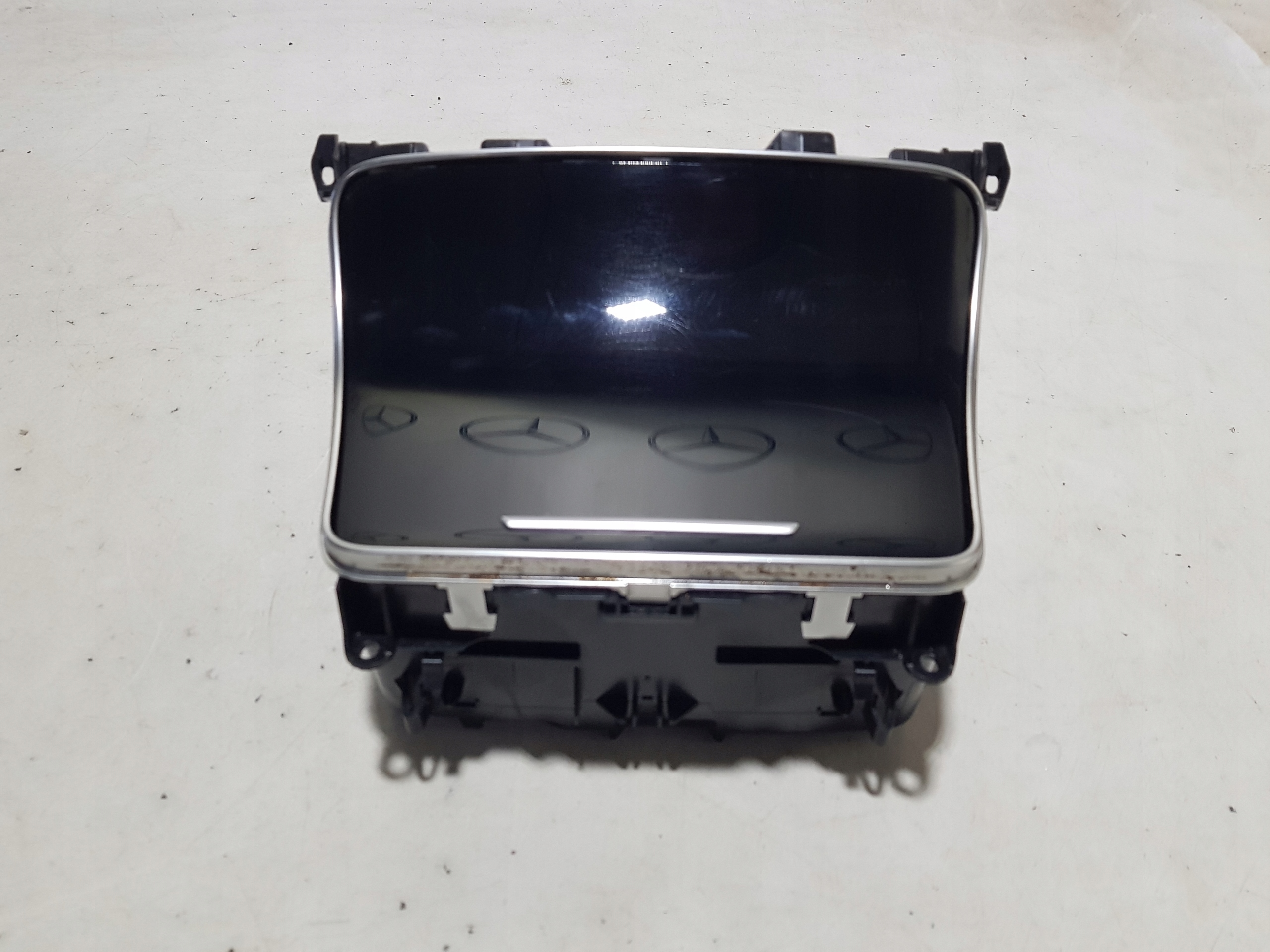 ashtray passenger compartment MERCEDES W205 GLC X253 W253 2056807210