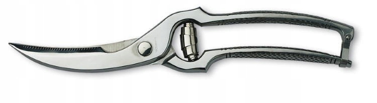 Nožnice Victorinox 7.6345 25 cm, oceľové, na hydinu