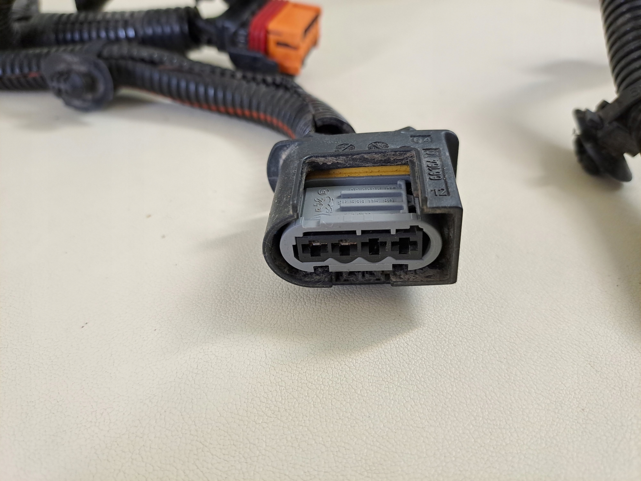 PEUGEOT RIFTER 20r bundle wiring DO tanks 1.5 BHDI