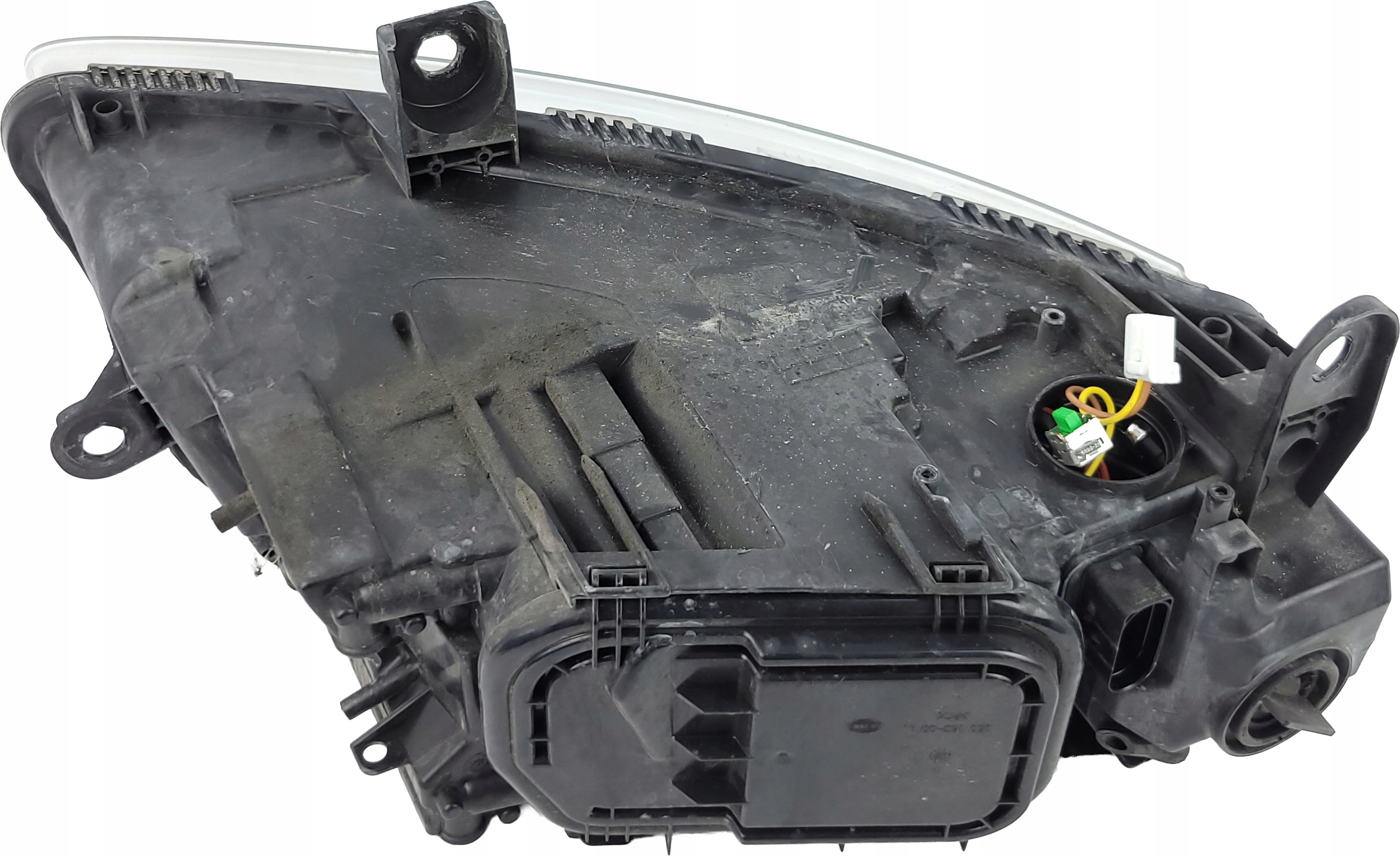 AUDI A6 C6 LIFT light front front left BI-XENON positioning LED 4F0941029ES