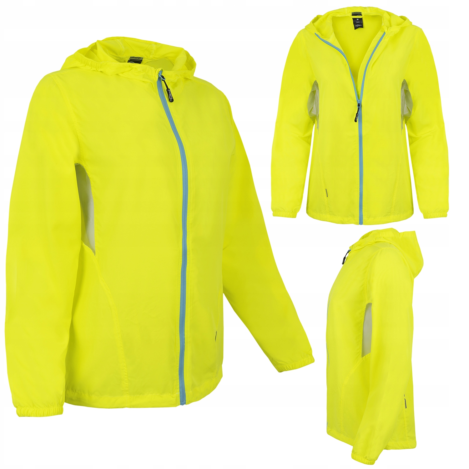 Kurtka Sportowa Treningowa Męska Do Biegania S