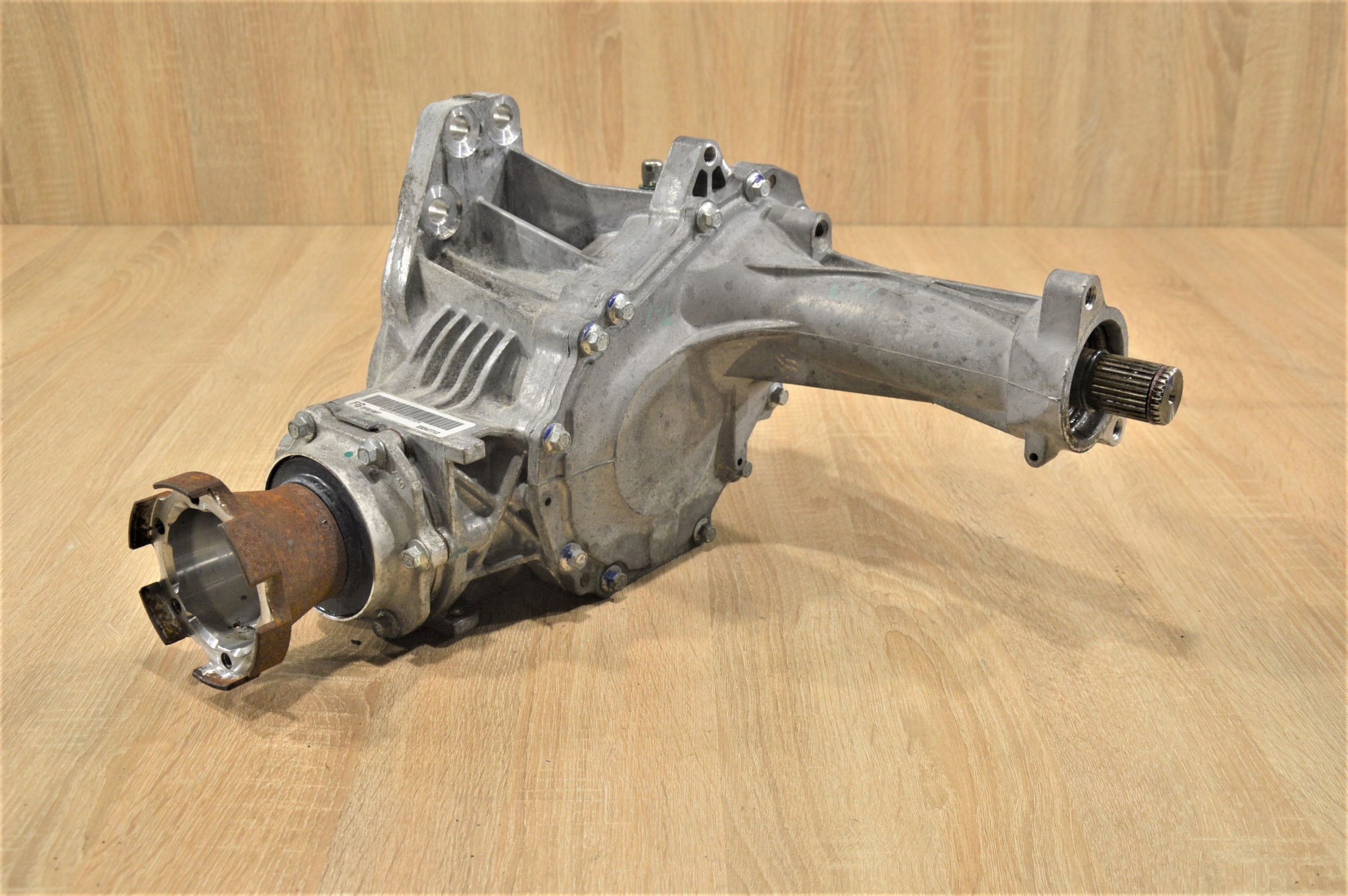 23247712 - РЕДУКТОР КОРОБКИ CAPTIVA ANTARA 2.2 АВТОМАТ