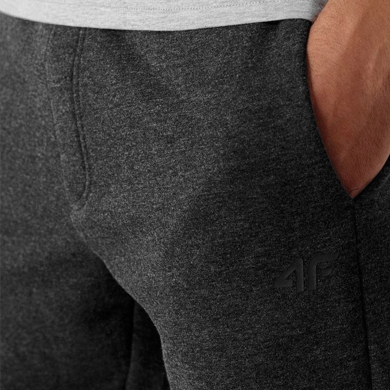 NOWE MĘSKIE SPODNIE DRESOWE 4F SPMD350-23M r.XXL Rozmiar XXL