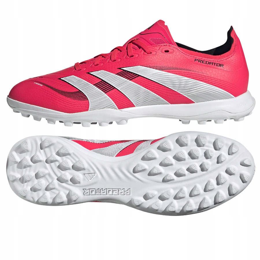 Boty adidas Predator League Tf ID3769 červené 40