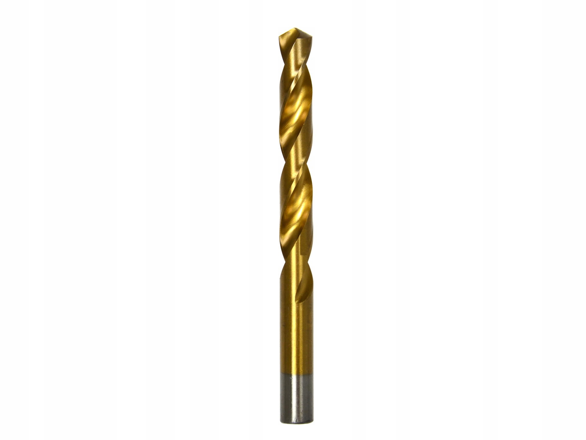 

Wiertło do metalu 4.0mm powlekane tytanem 10szt.