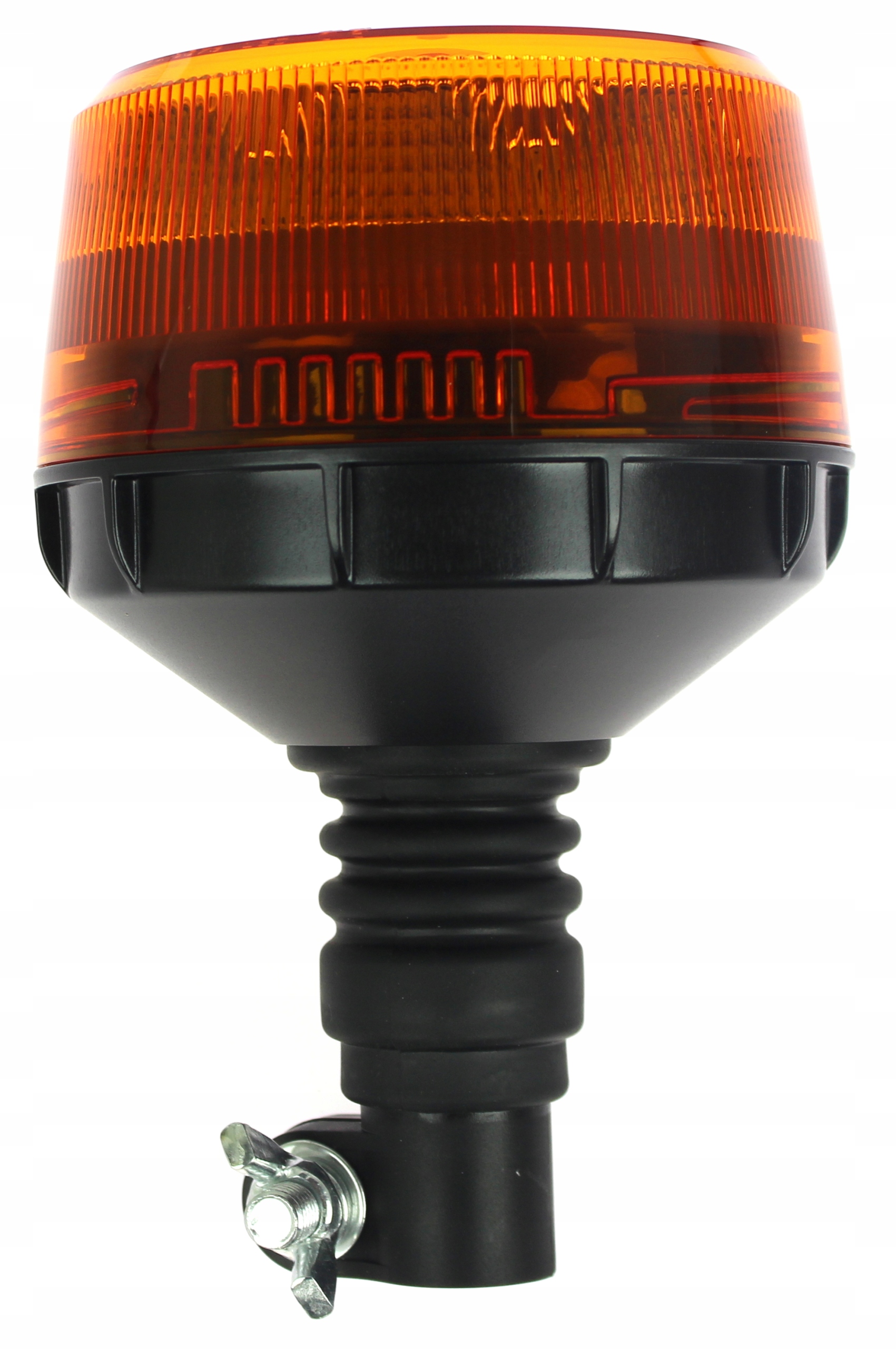 Led výstražná lampa maják na trn 12V 24V