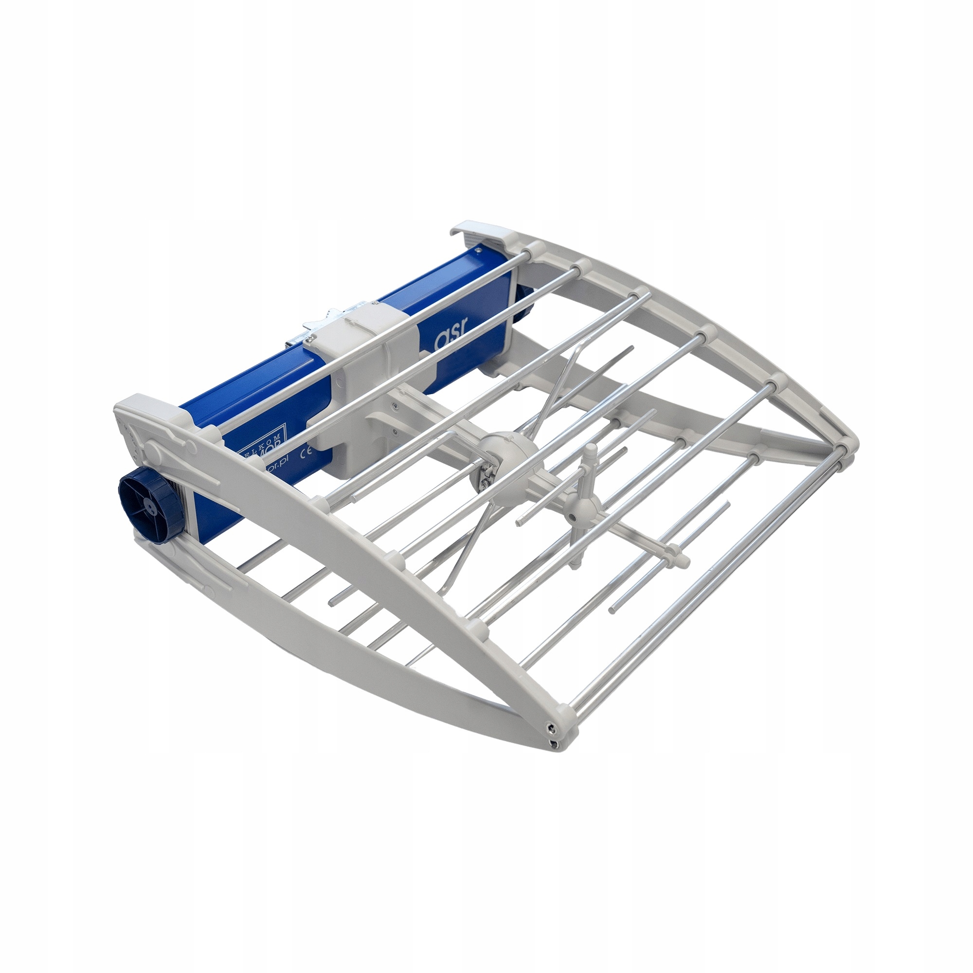 Antena DVB-T2 SMART TELKOM TELMOR ASR IQ 5G Protected Wzmacnaicz + Zasilacz Model ASR IQ 5G Protected