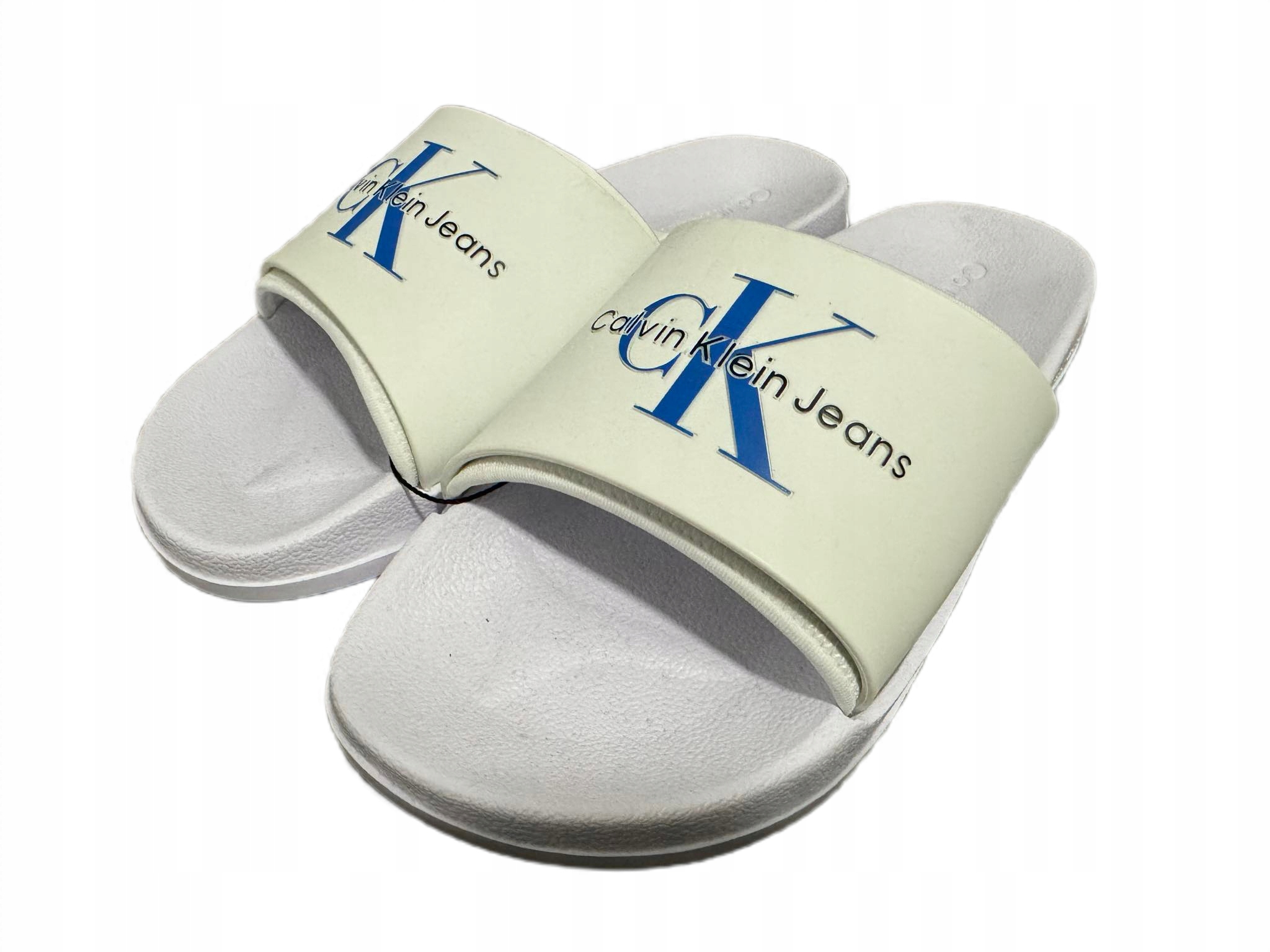 Nové Nazouváky Calvin Klein Nazouváky Ck Lato Ferris 1R ZM0ZM02679 vel. 43