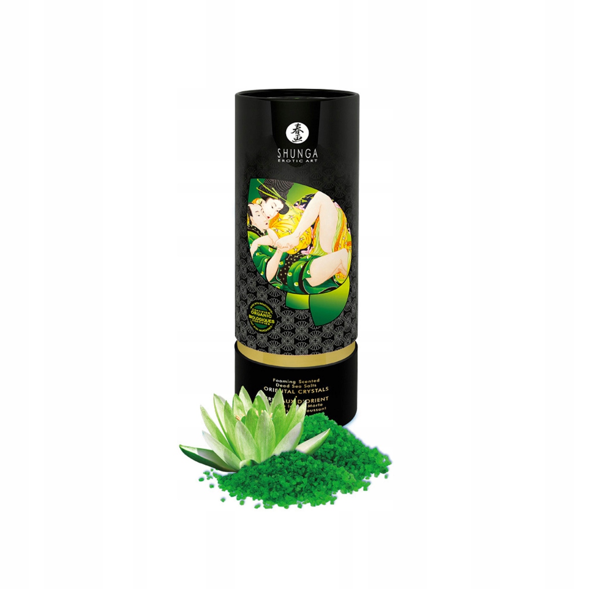 Shunga sůl do koupele do koupele 500 g