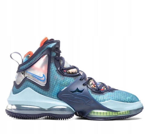 Nike LeBron XIX CZ0203 400 41