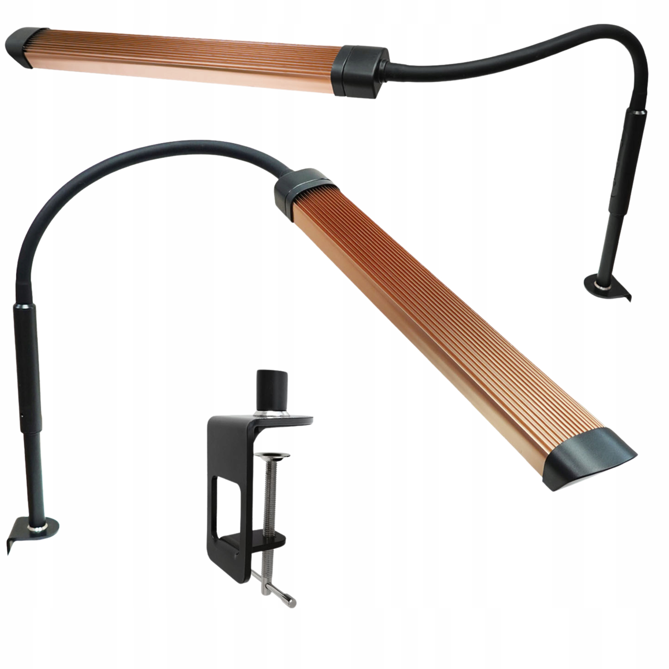 Kosmetická lampa Otočná Led Stolní lampa Energeticky úsporná s držákem