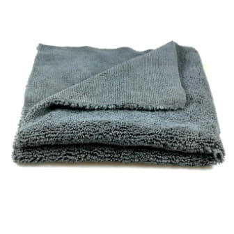 

Mikrofibra Szara Gray Coyote 40x40 380g/m2