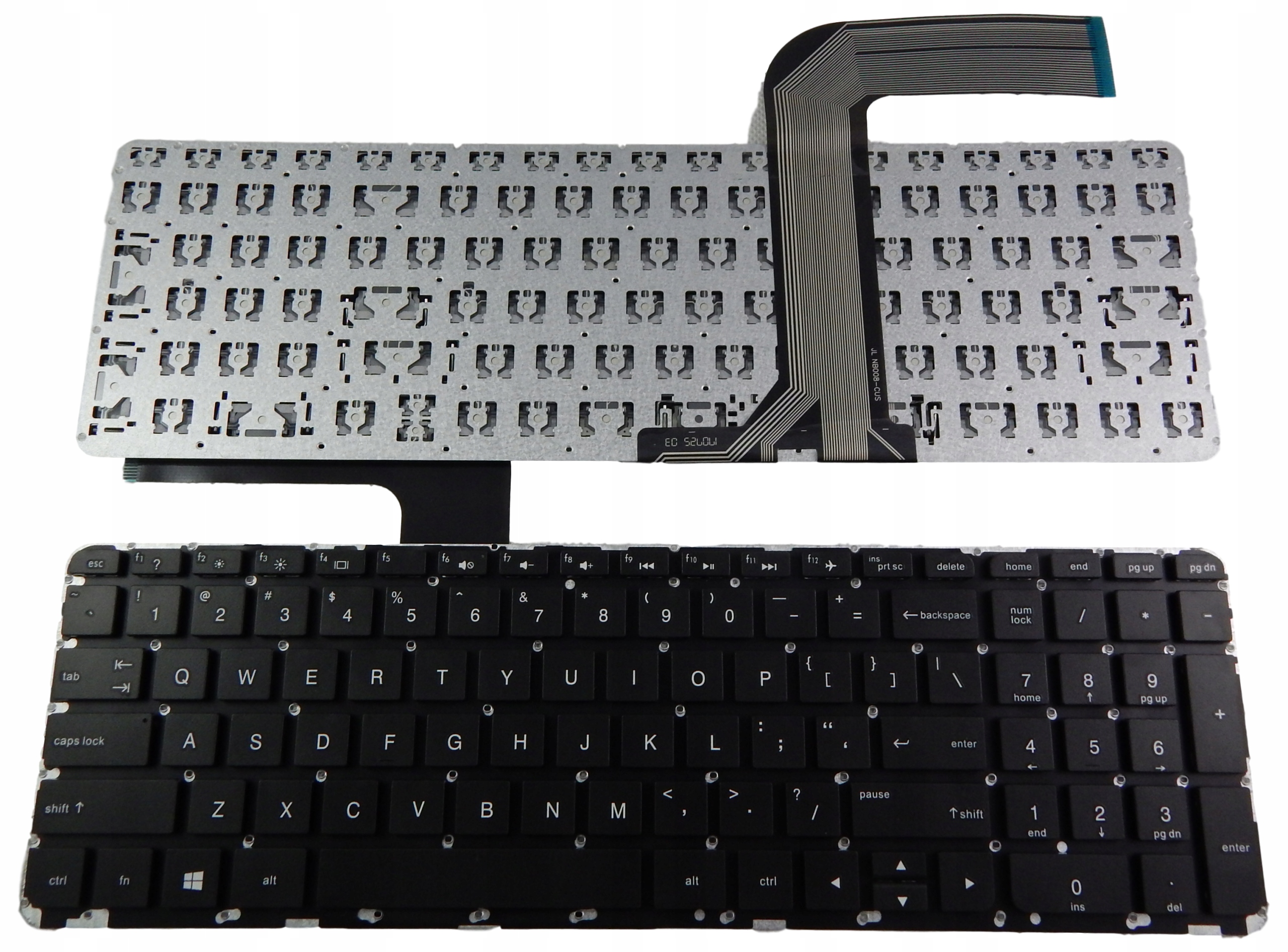 

Nowa Klawiatura Hp 17-P 17-P100NW 17-P160NW