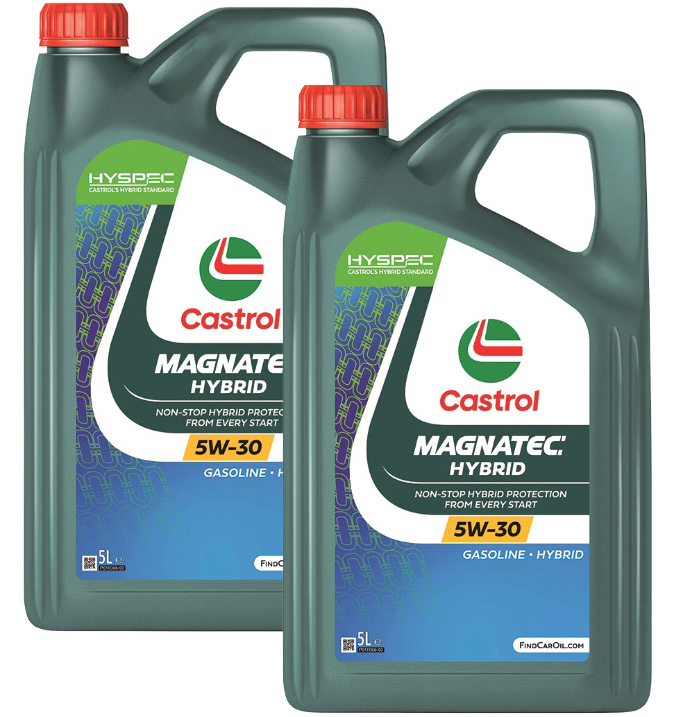Motorový Olej Castrol Magnatec Hybrid 5W30 Api Sp Ilsac GF-6 10L