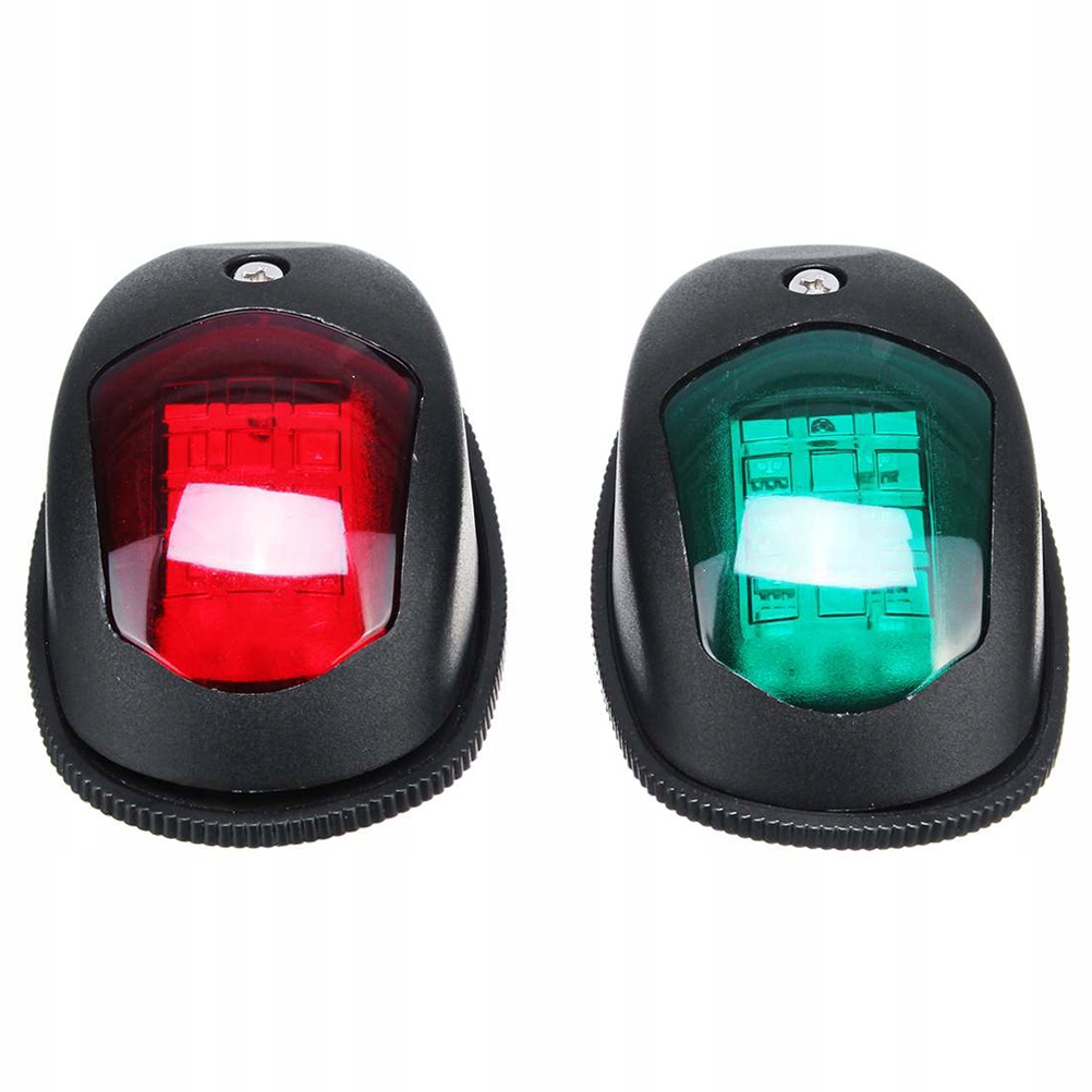 4822165735267207444 - Лодка яхта светодиодный боковой свет моторная лодка 2 шт