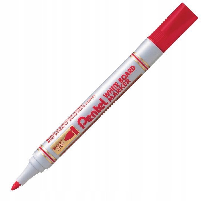 

Marker do tablic suchościeralnych Pentel MW85 B