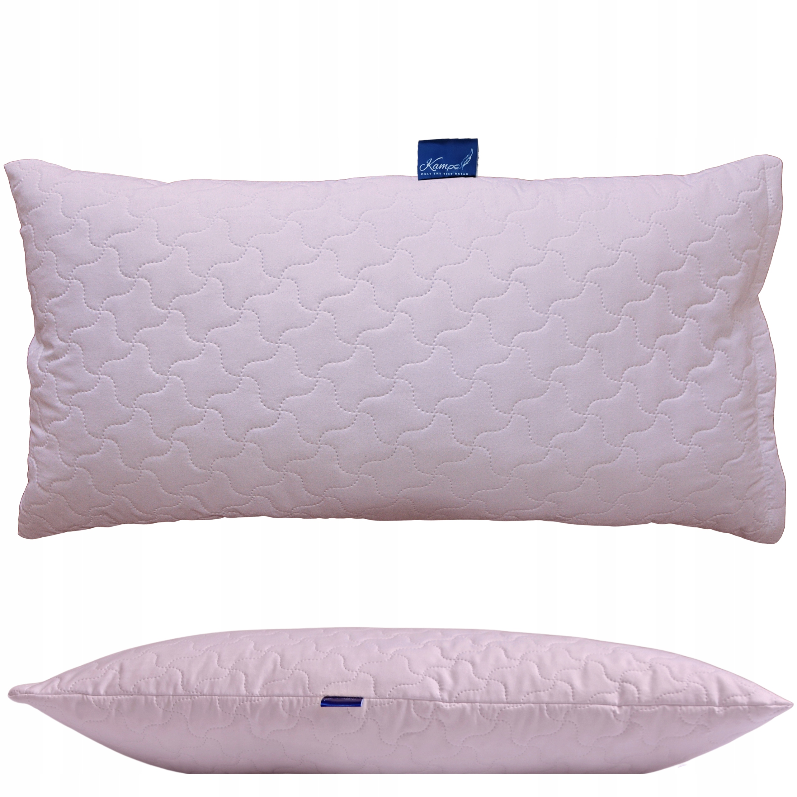 

Poduszka Pikowana Premium Zamek 40x70