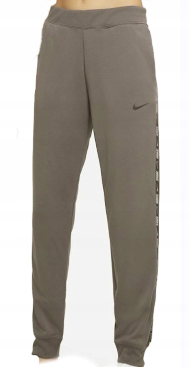 Nike Sportswear DM4645-289 dámské kalhoty S hnědé