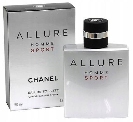 Chanel Allure Homme Sport Edt 50ml