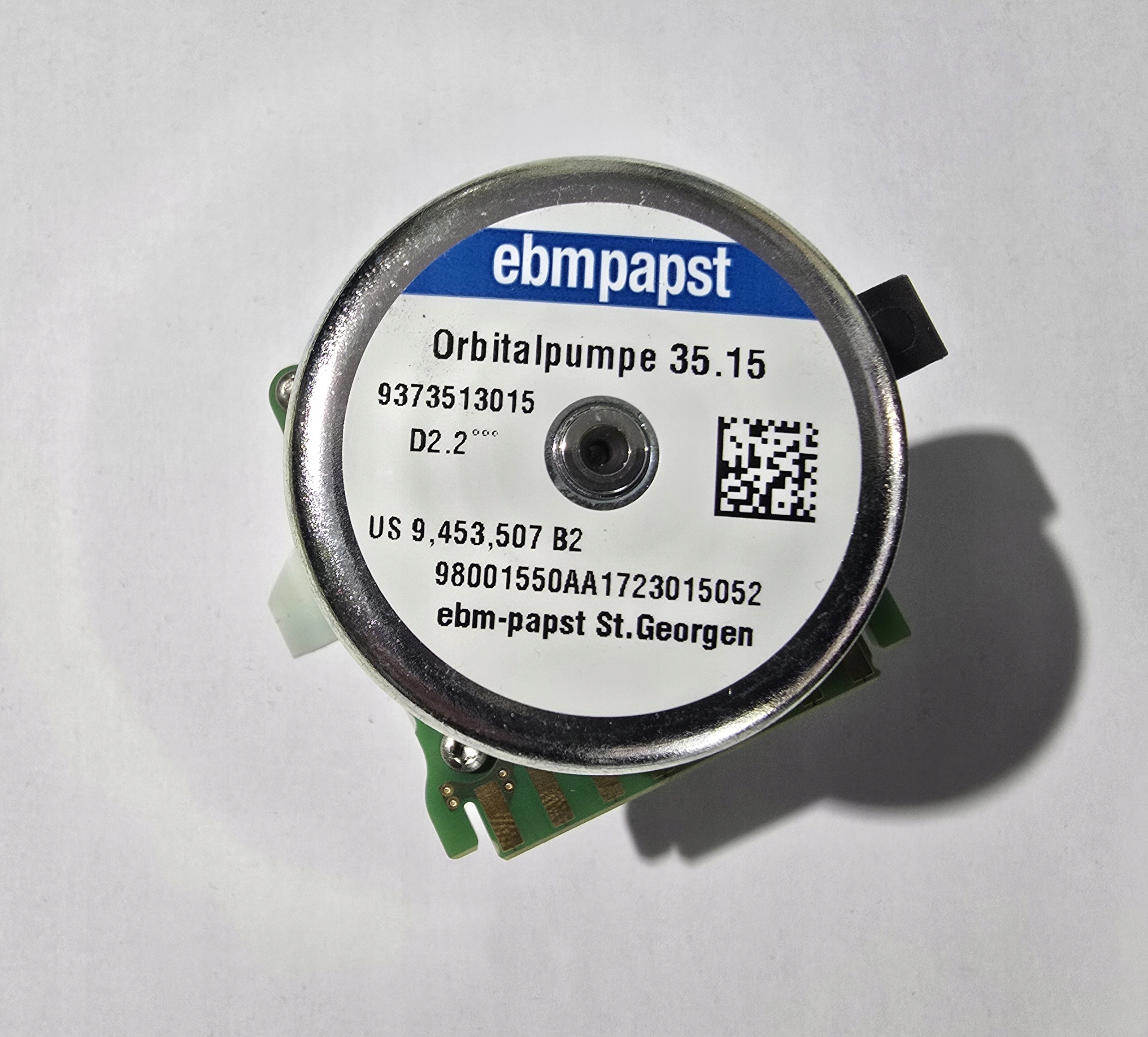 9373513013 9373513015 9373513023 Pompka AdBlue BMW 5