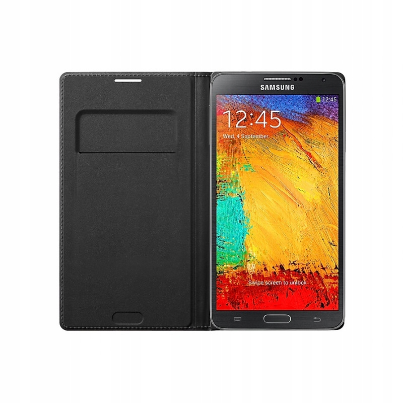 Etui Flip Wallet Samsung Note 3 N9005 Marka Samsung