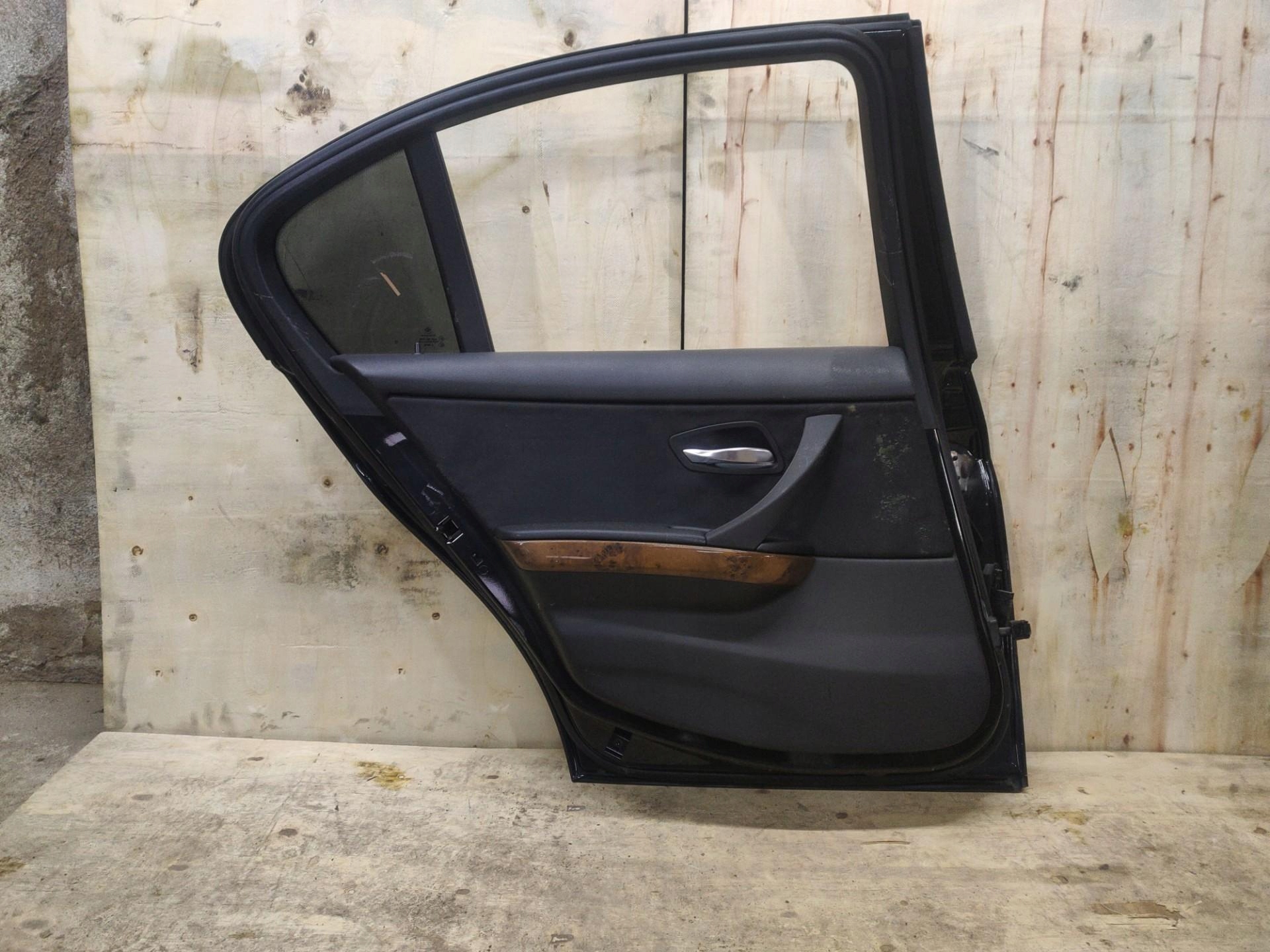 door rear part left side BMW 3 E90/E91 E90 2007