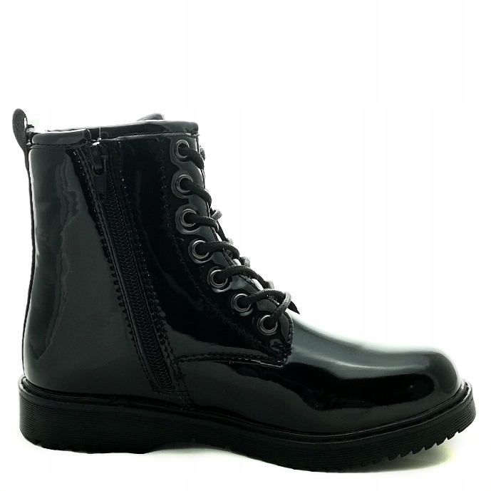 Szałowe workery trapery botki dziewczęce 23012 Marka Wojtyłko