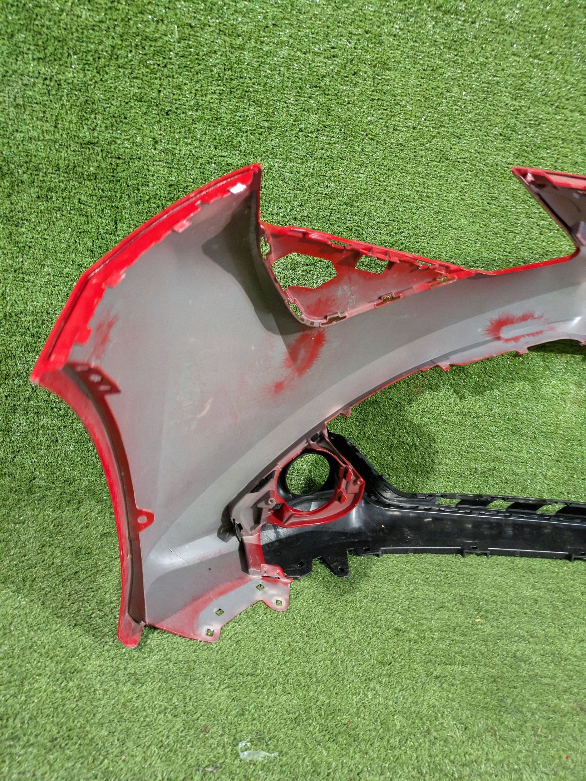 front bumper front TOYOTA AYGO II LIFT 18- NR.Z9109