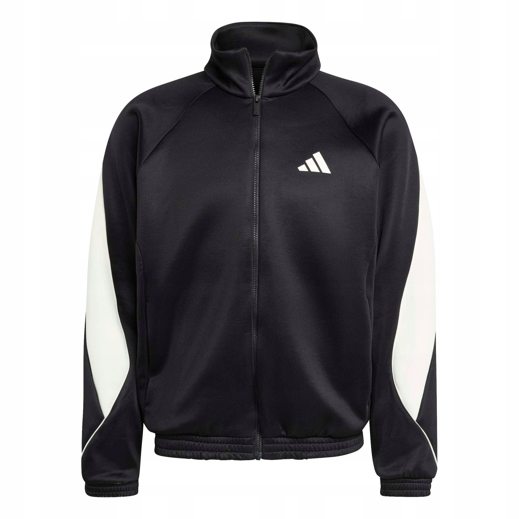 Tepláková mikina adidas Stadium černá JN1821 r S