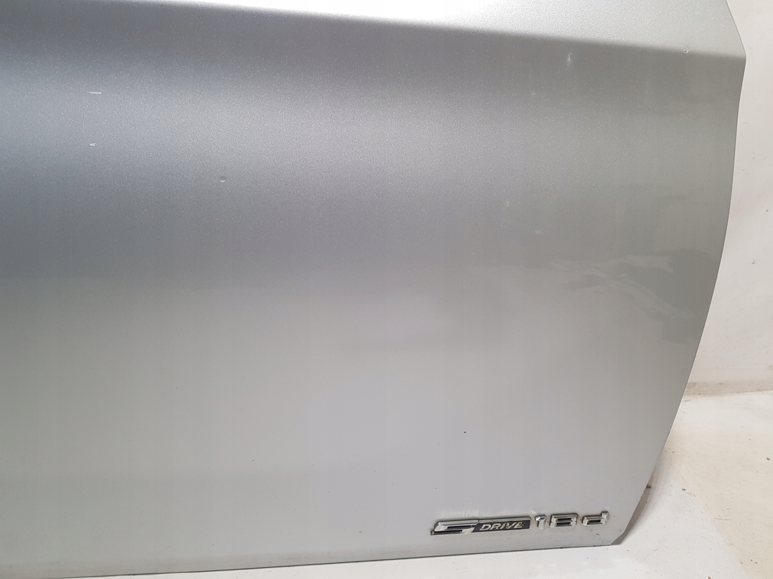 BMW X1 E84 door right front 354 TITANSILBER