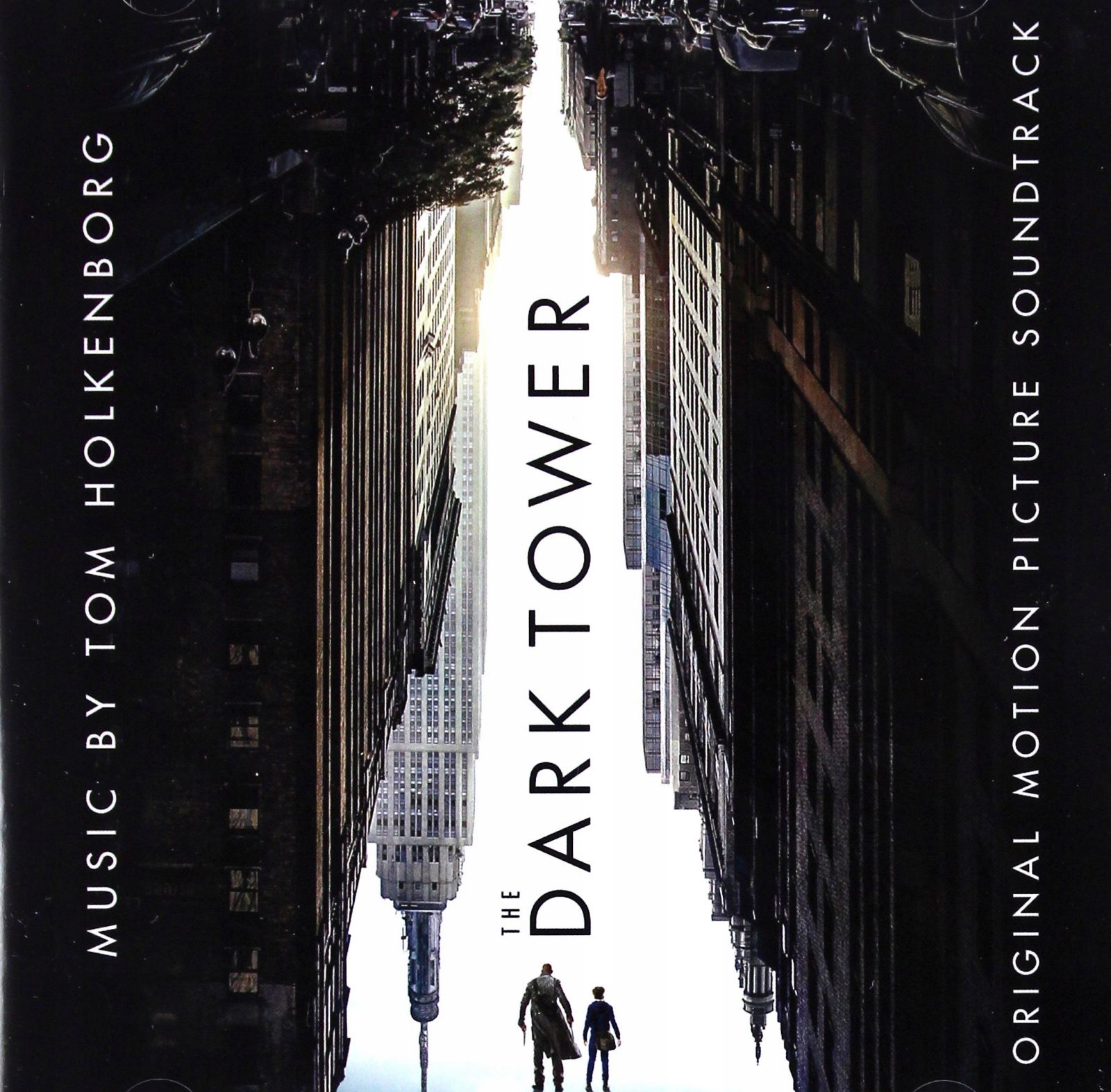 The Dark Tower Soundtrack (mroczna Wieża) (junkie XL) [CD]
