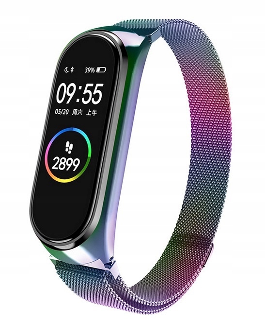 

Bransoleta Do Xiaomi MI Band 3 4 Pasek Miband
