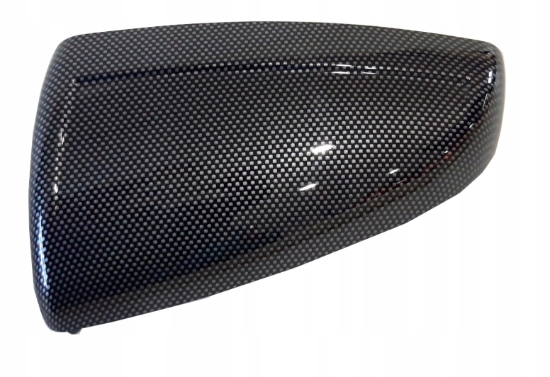 Krytka zrkadla Aixam Sensation carbon ľavá