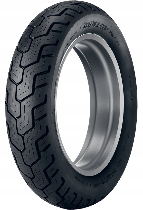 

Dunlop D404 170/80-15 77S Tt Świeże